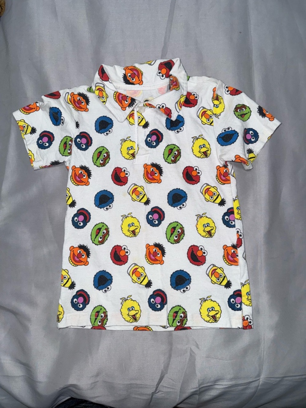 GUC | Sesame Street bundle of 2 | 3T - Picture 6 of 9